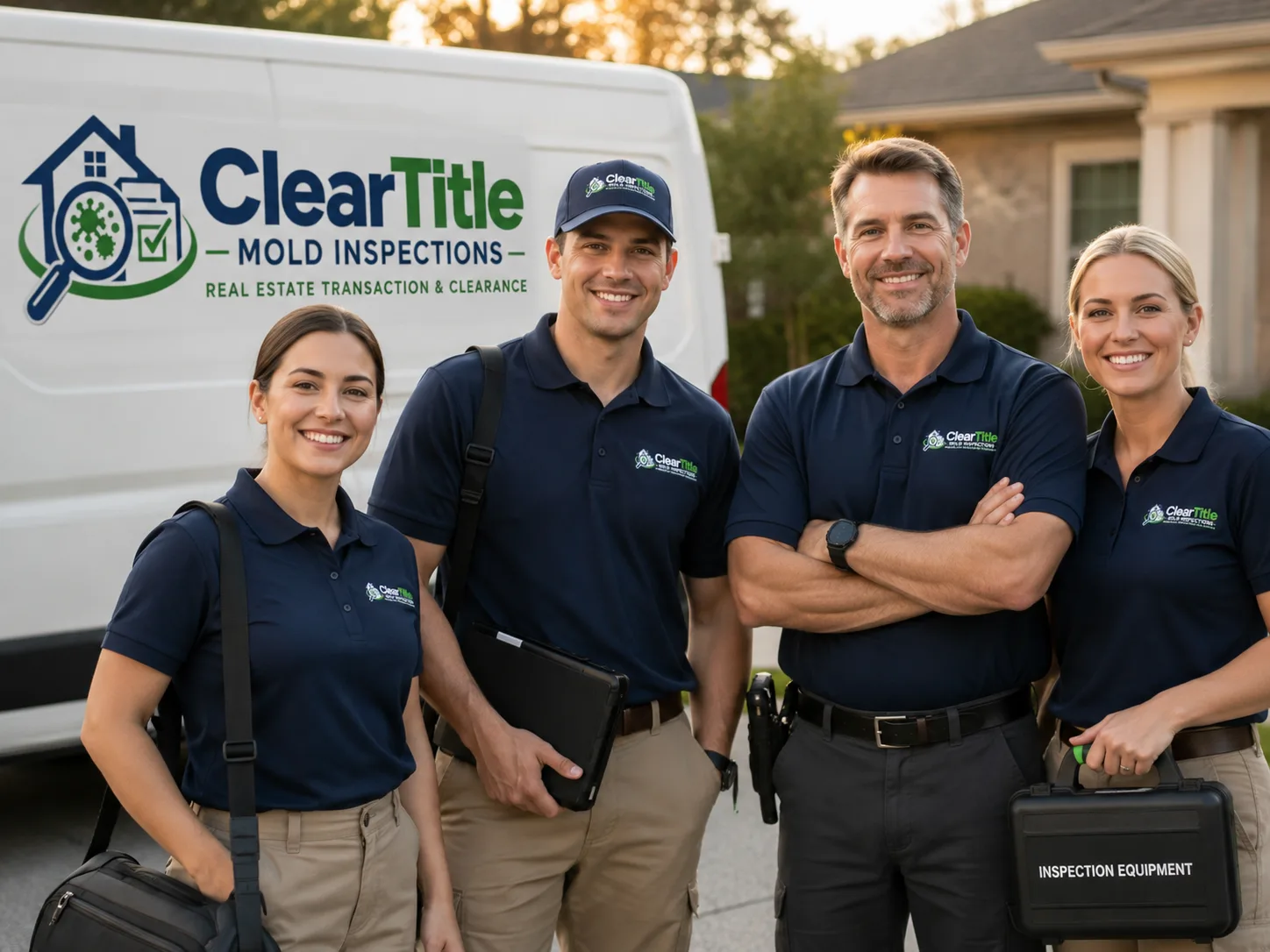 Mold Inspection For Home Sale company in Slickville, PA